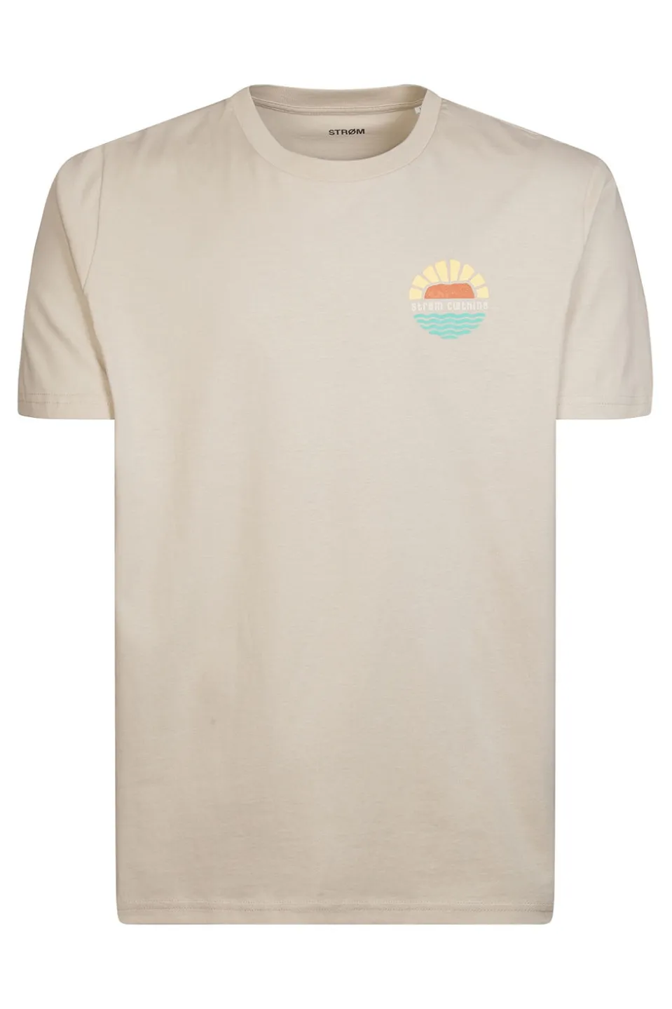 STRØM T-Shirt Uluru