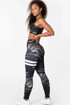 Stronger Sportlegging Voodoo Leggings