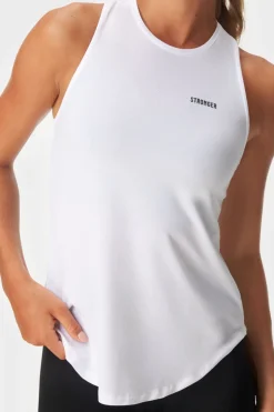 Stronger Top Airy Racerback Tank