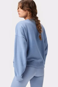 Stronger Trui Relaxed Cotton