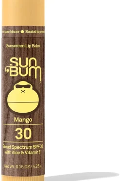 Sun Bum Zonnebescherming Sun Bum Original Spf 30 Sunscreen Lip Balm