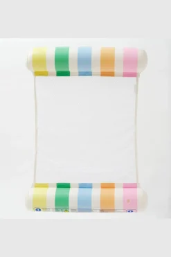Sunnylife Speelgoed Hammock Float Pastel Gelato