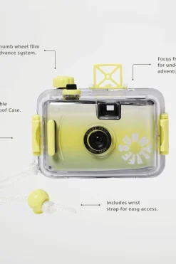 Sunnylife Speelgoed Underwater Camera Citrus Ombre