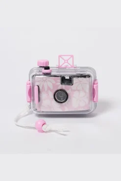 Sunnylife Speelgoed Underwater Camera Pink Floral