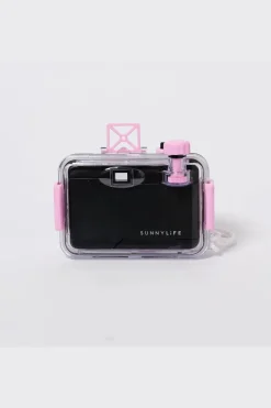 Sunnylife Speelgoed Underwater Camera Pink Floral
