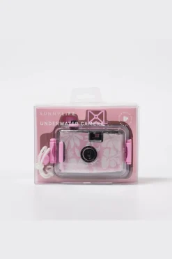 Sunnylife Speelgoed Underwater Camera Pink Floral