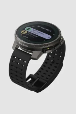 Suunto Sporthorloge Vertical Solar Titanium
