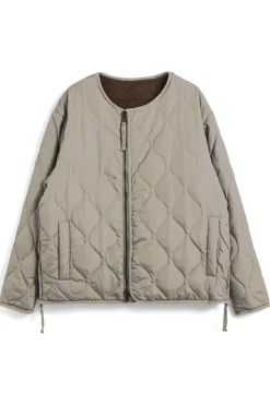 Taion Donsjas Military Riversible “Crew Neck”Down