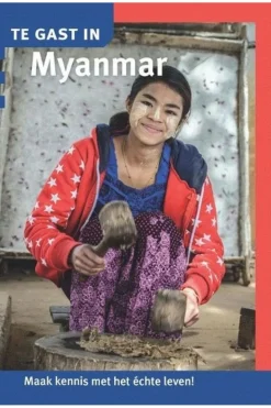 Te Gast In Myanmar te gast in