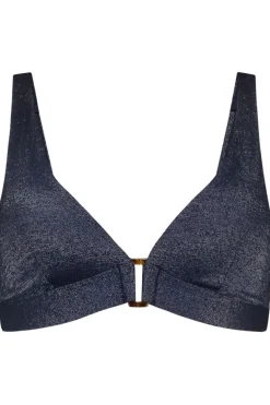 Ten Cate Beach Bikini Top Triangle Buckle Push-Up