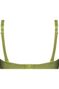Ten Cate Beach Bikini Top Twisted Padded Wired