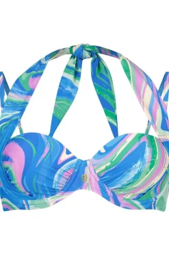 Ten Cate Beach Bikini Top Multiway Padded Wired