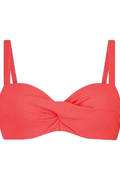 Ten Cate Beach Bikini Top Twisted Padded Wired