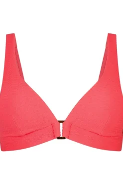 Ten Cate Beach Bikini Top Triangle Buckle Push-Up