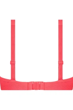Ten Cate Beach Bikini Top Triangle Buckle Push-Up