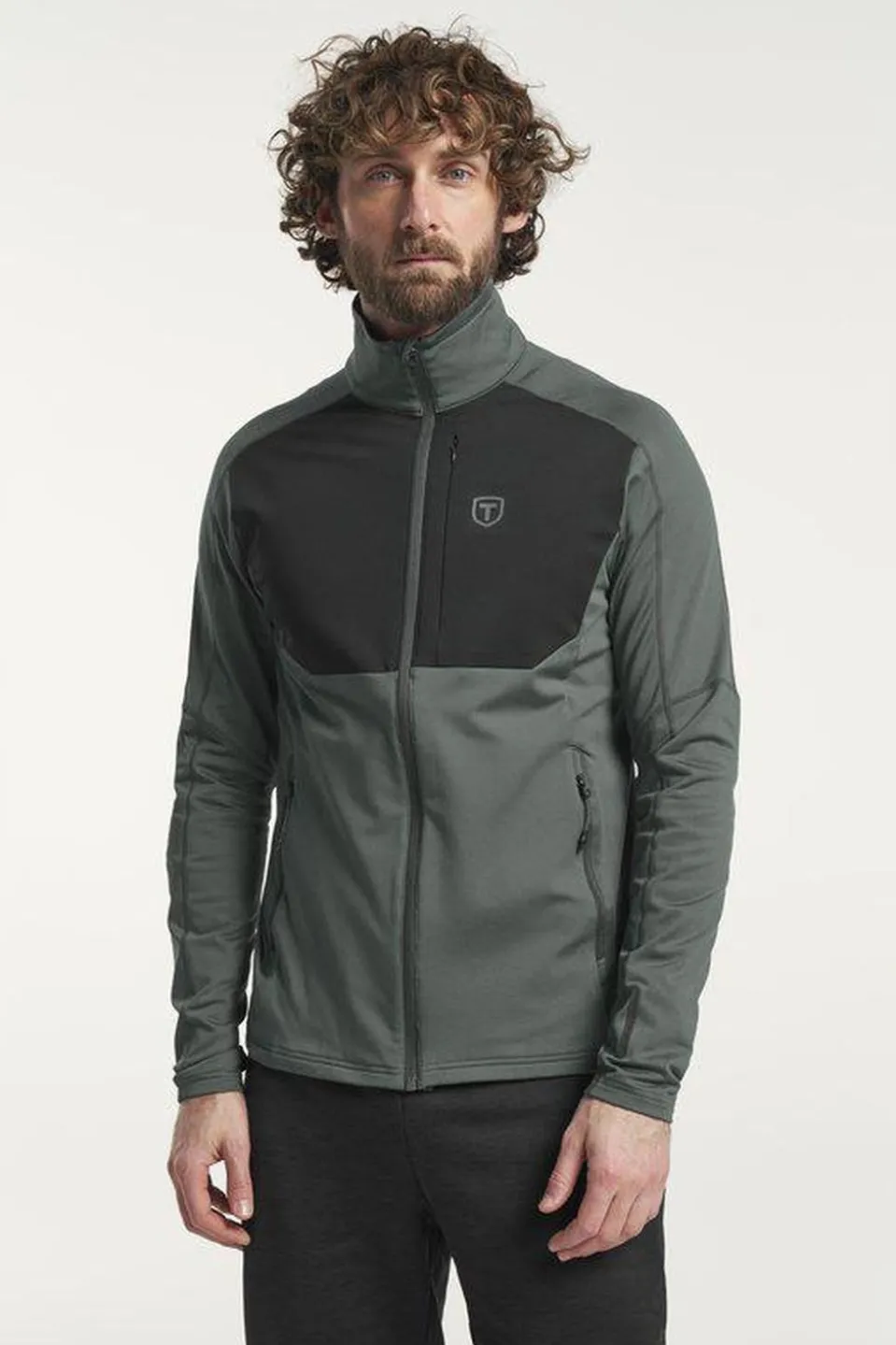 Tenson Fleece Txlite Full Zip