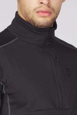 Tenson Fleece Txlite Half Zip