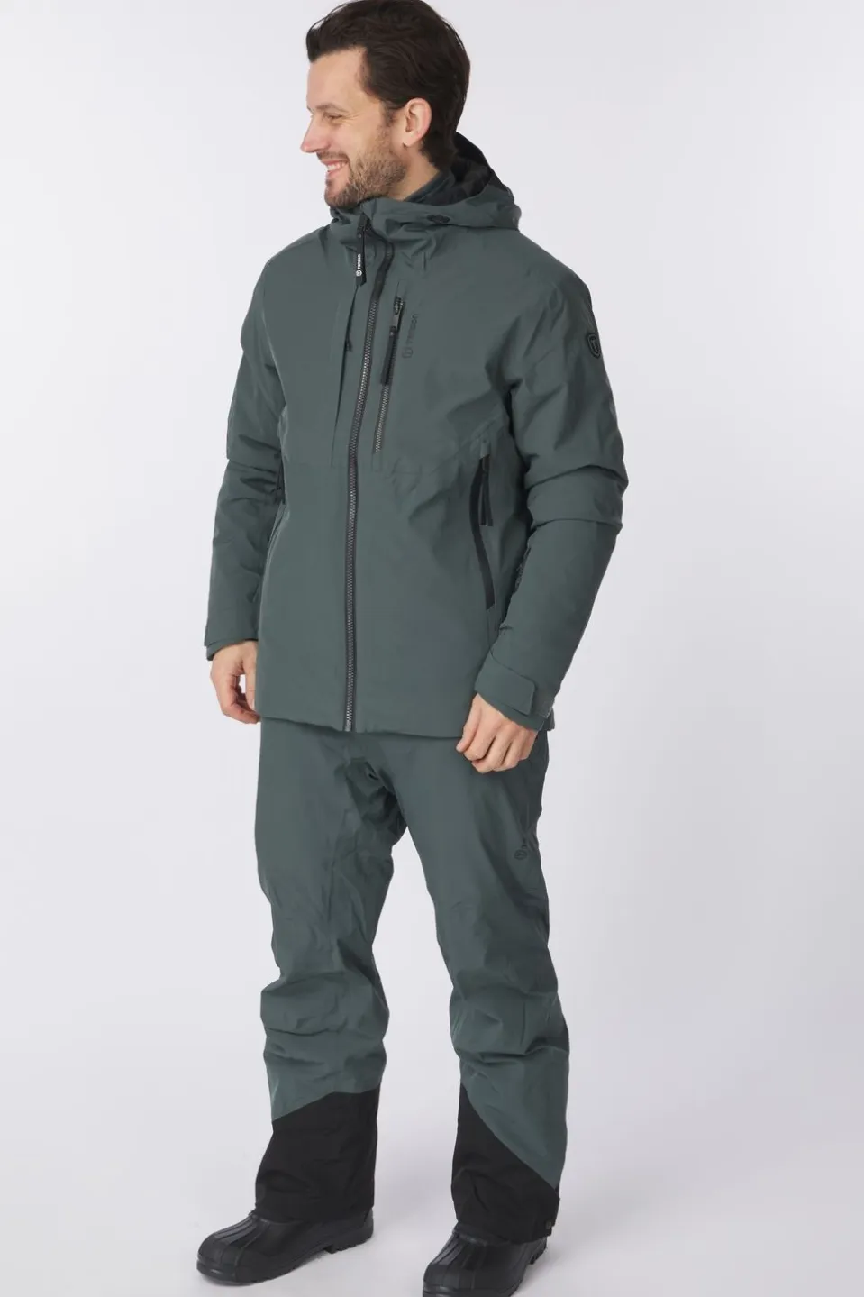 Tenson Prime Pro Ski Jacket