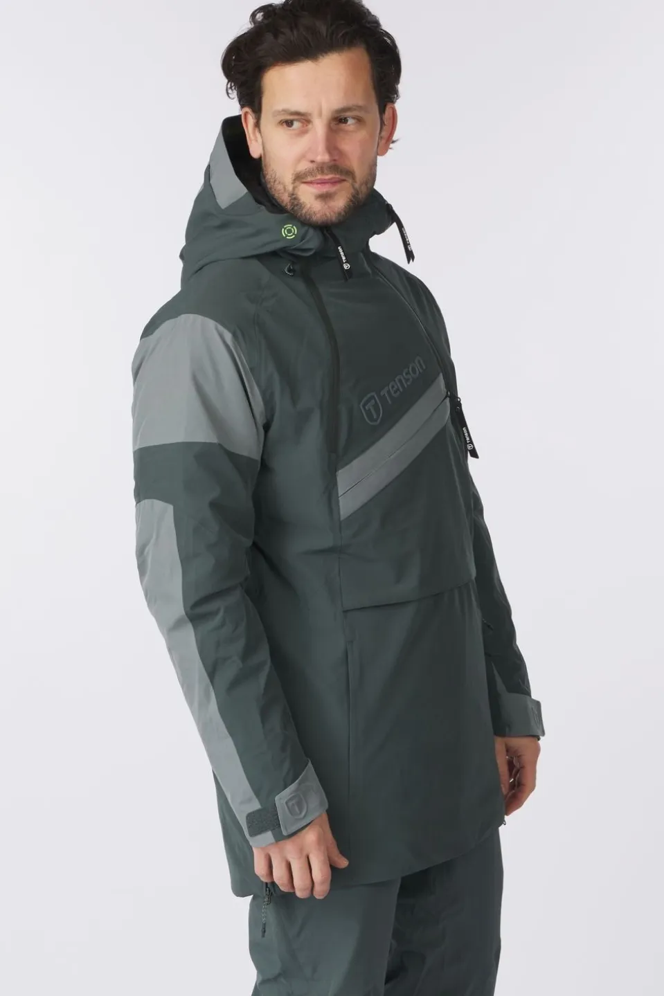 Tenson Ski-Jas Aerismo Jackorak