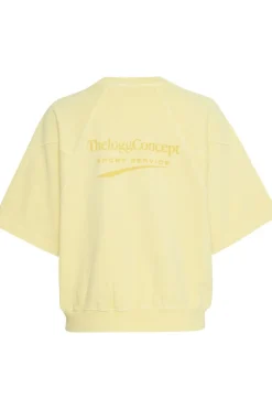 The Jogg Concept Trui Jcrubi Ss Cutline Sweat