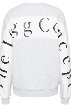 The Jogg Concept Trui Jcsaja Logo Sweatshirt