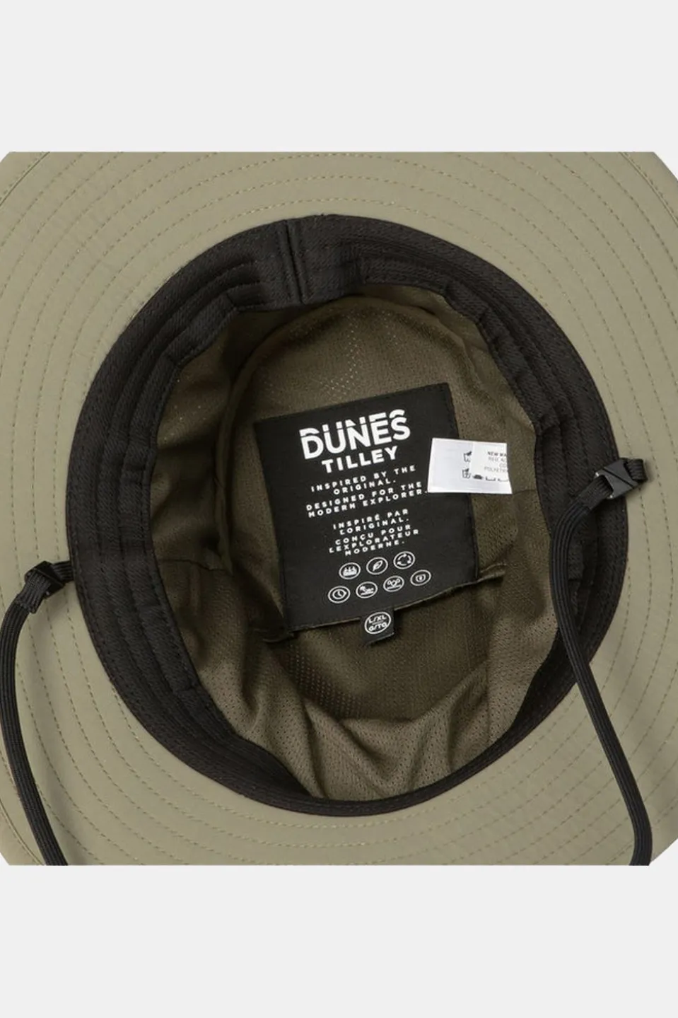 Tilley Hoed Dunes Explorer Hat