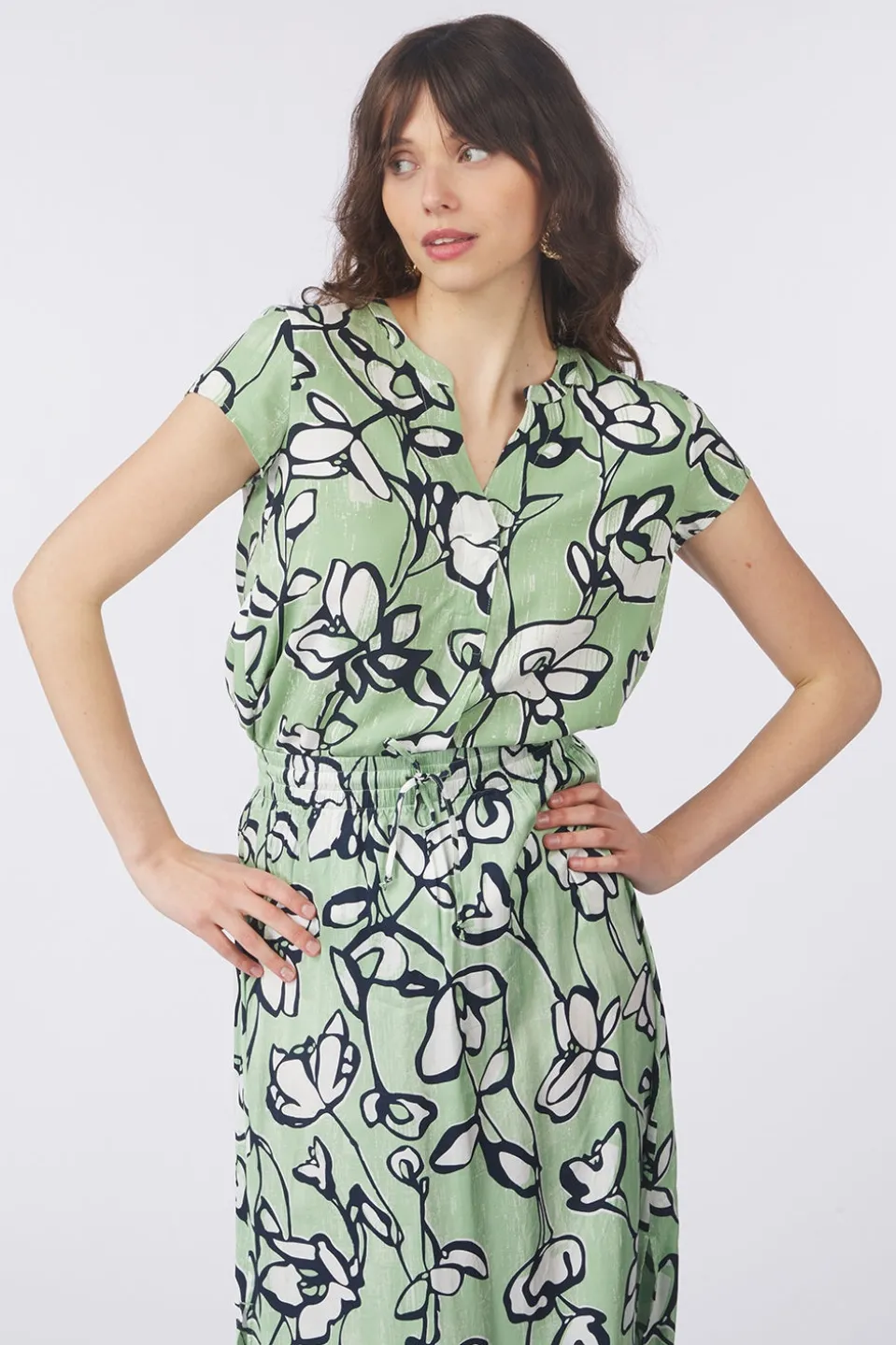 Tom Tailor Blouse 1045238