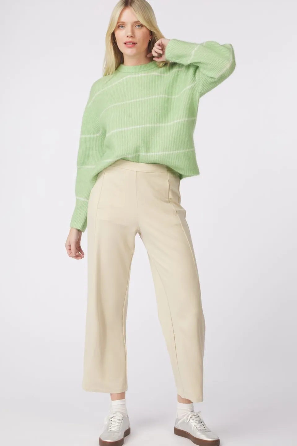 Tom Tailor Broek 1045424