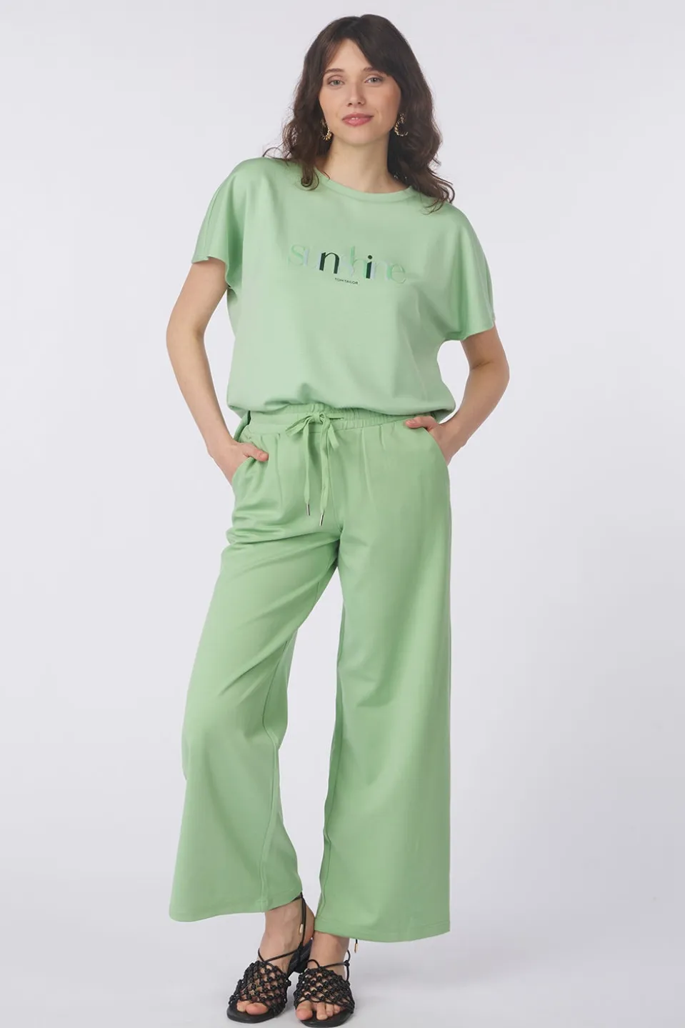 Tom Tailor Broek 1045835
