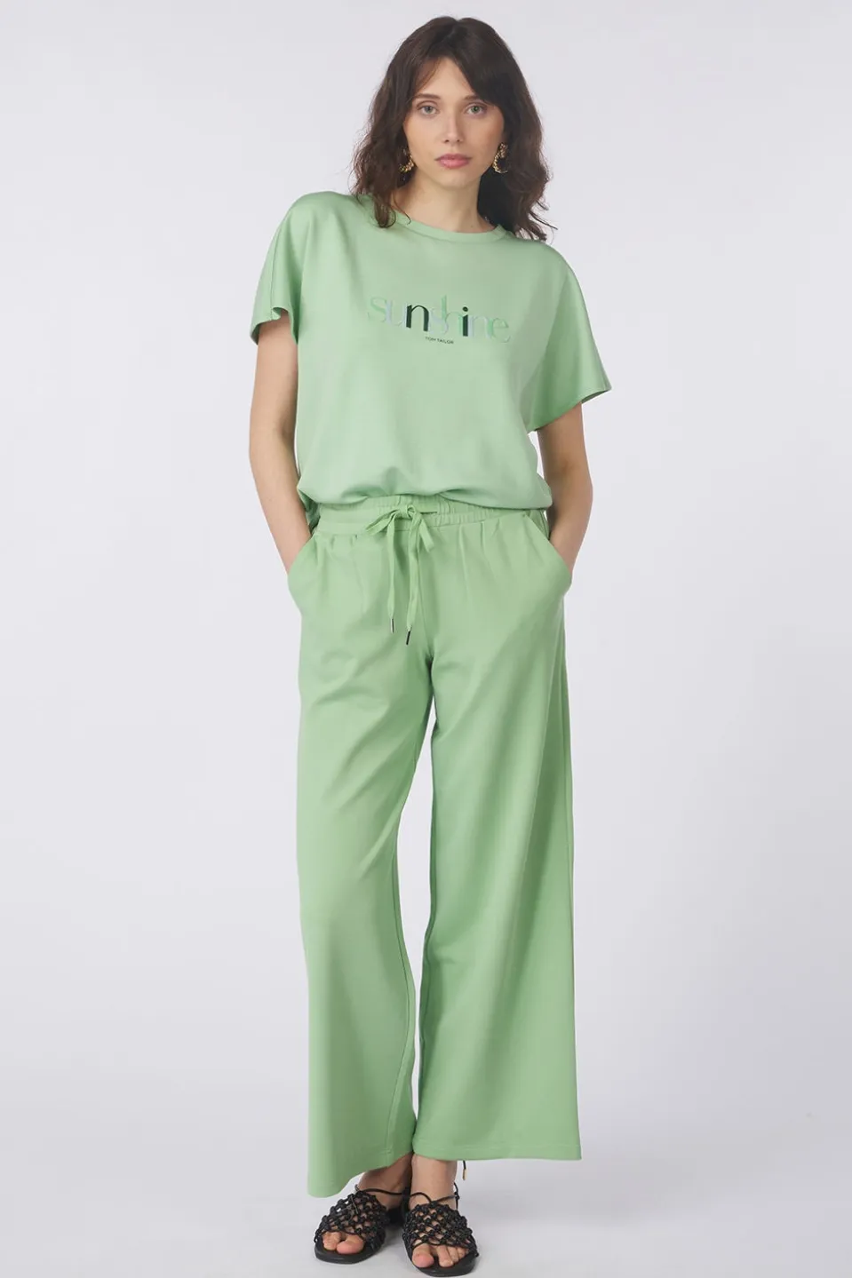 Tom Tailor Broek 1045835