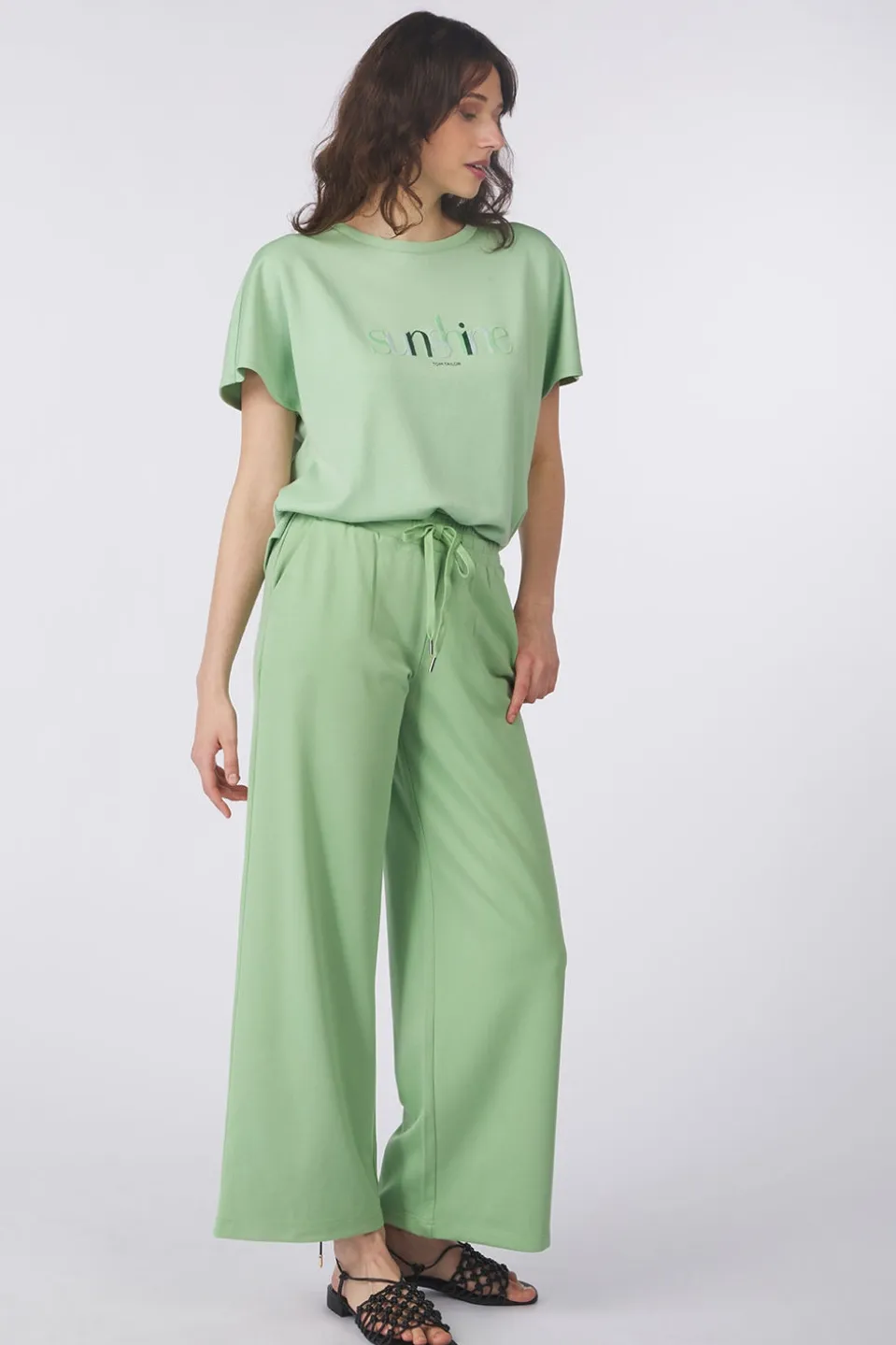 Tom Tailor Broek 1045835