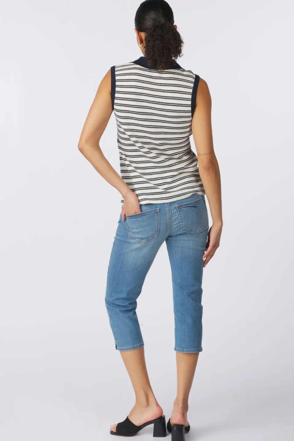 Tom Tailor Capri 1045738