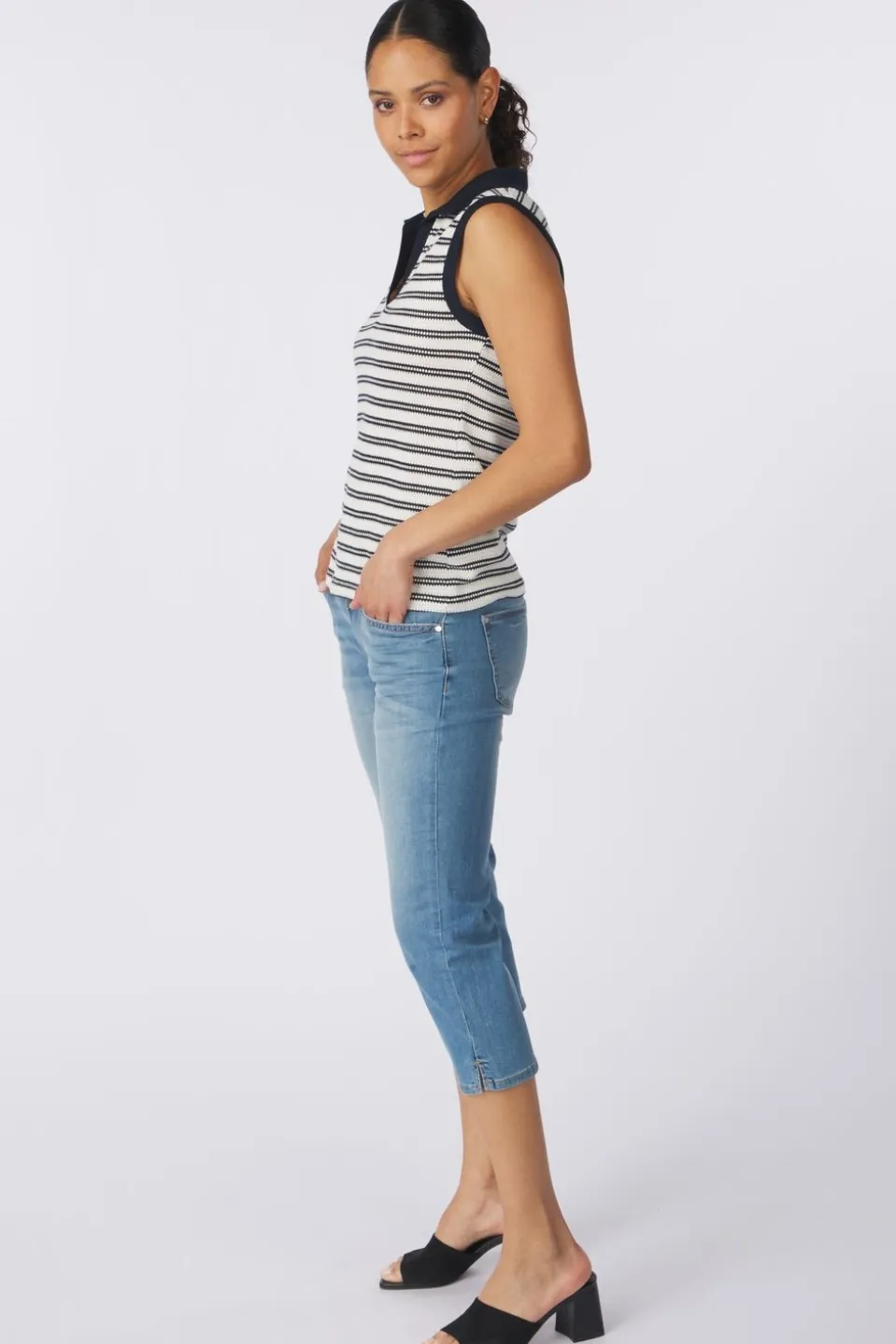 Tom Tailor Capri 1045738
