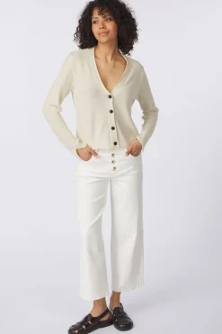 Tom Tailor Cardigan Knit Cardigan With Lurex