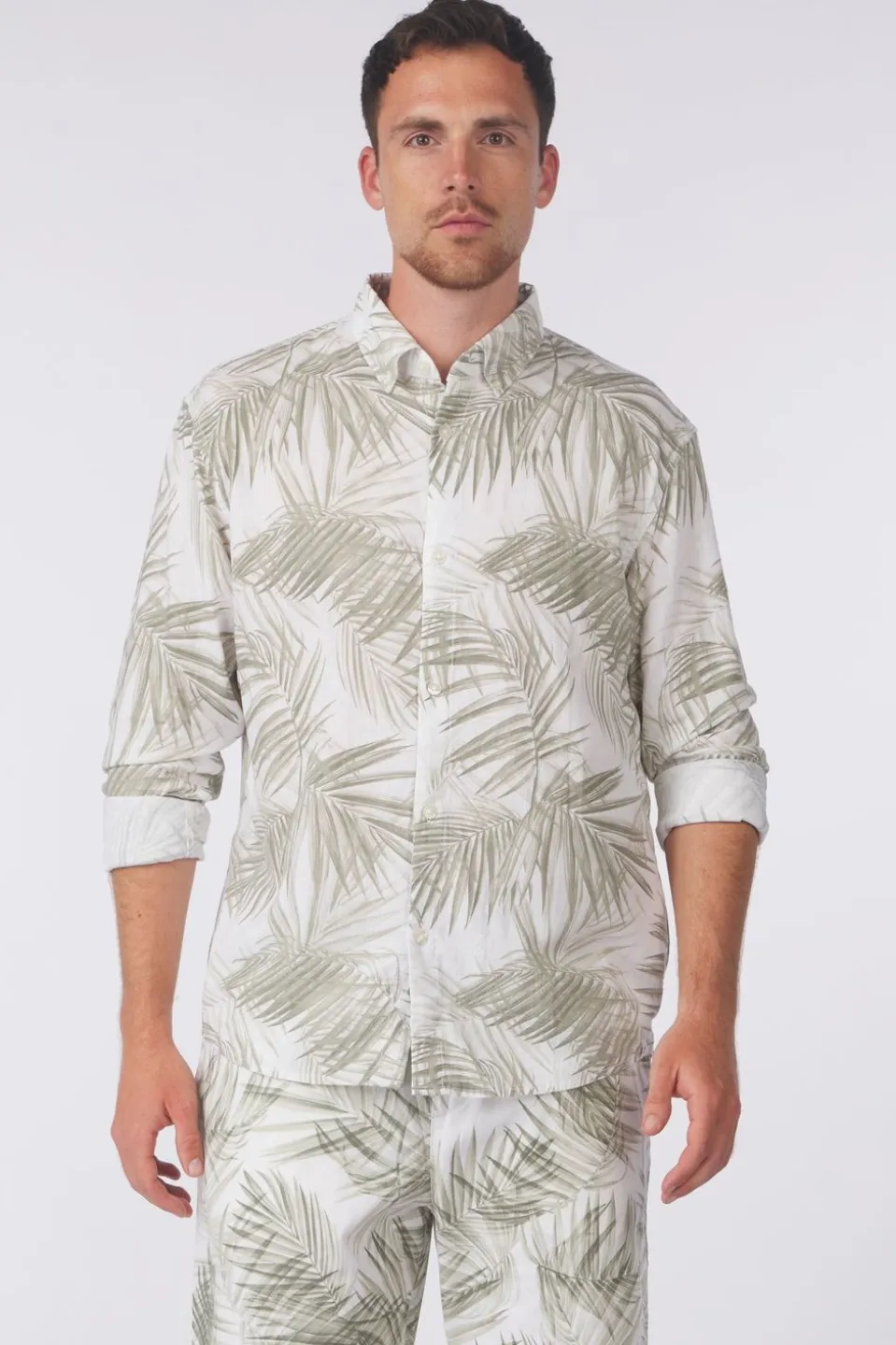 Tom Tailor Hemd 1045190