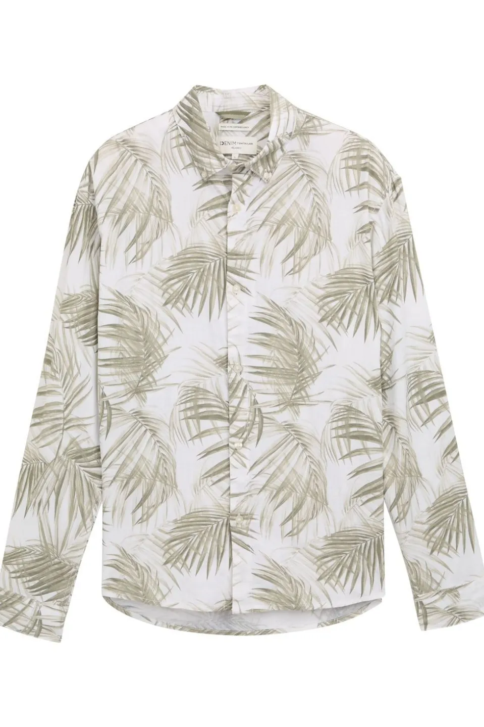 Tom Tailor Hemd 1045190