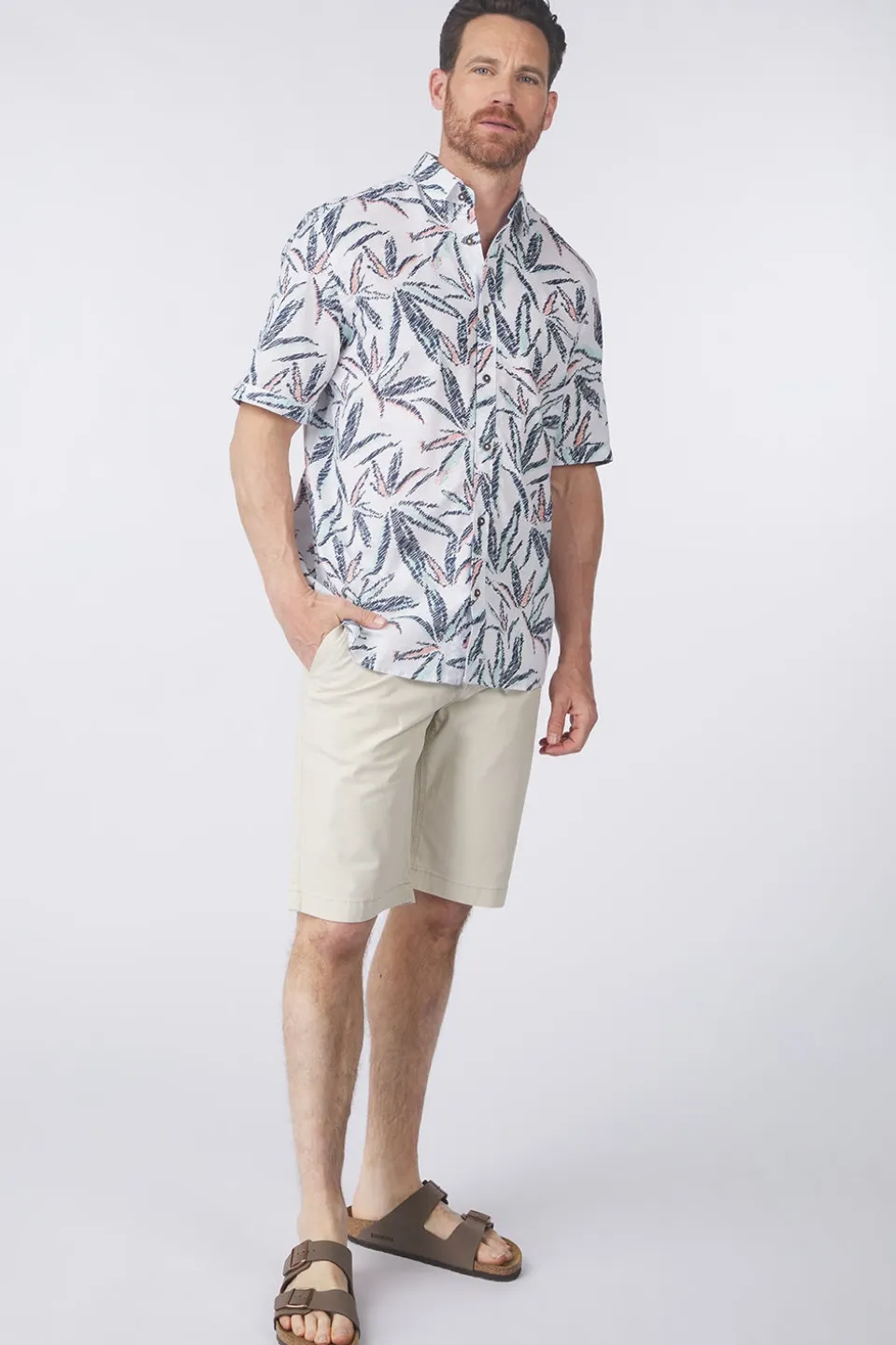 Tom Tailor Hemd 1045090