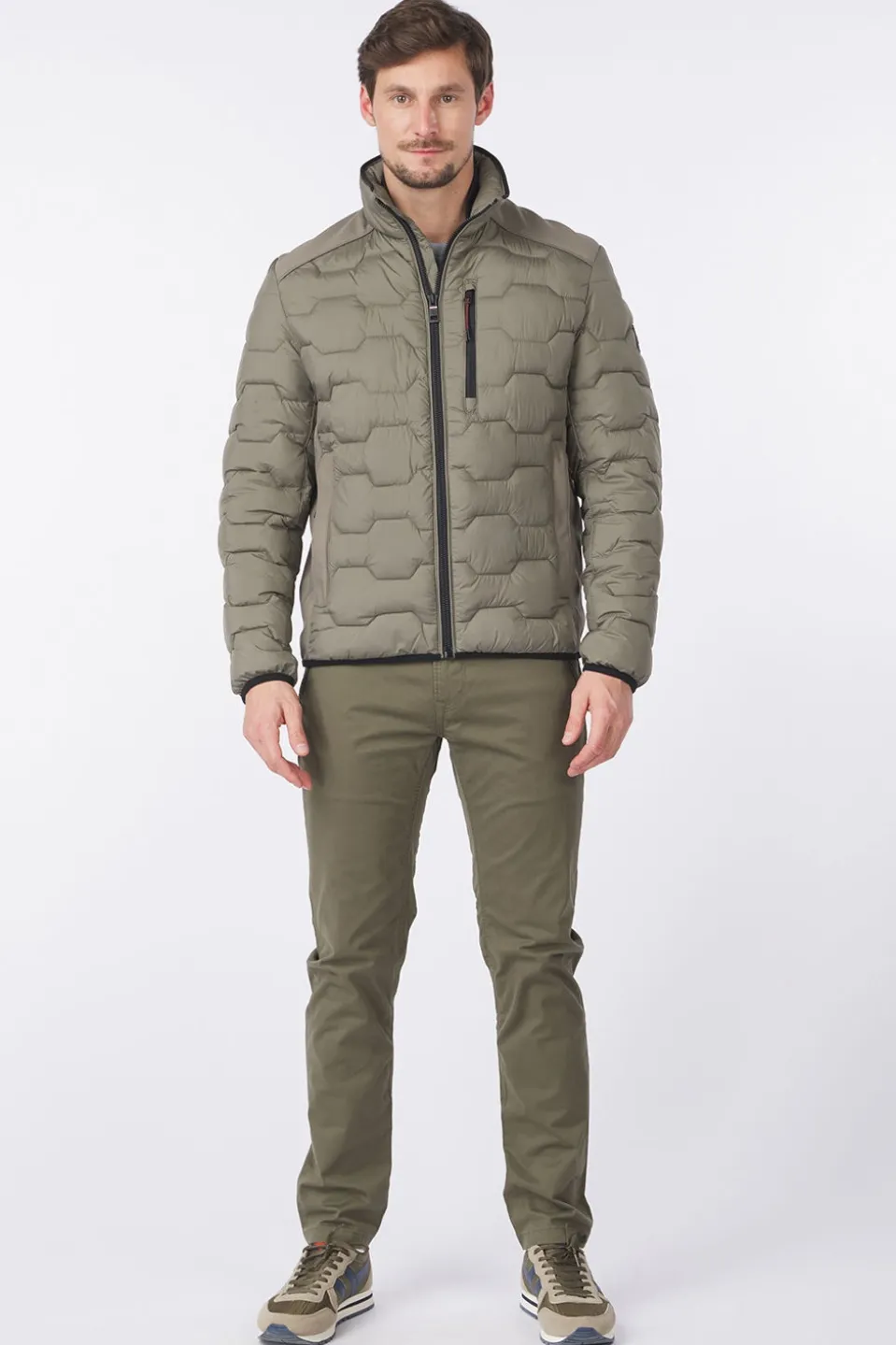 Tom Tailor Jas 1044089