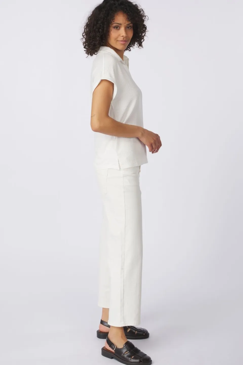 Tom Tailor Polo T-Shirt Polo Fabric Mix