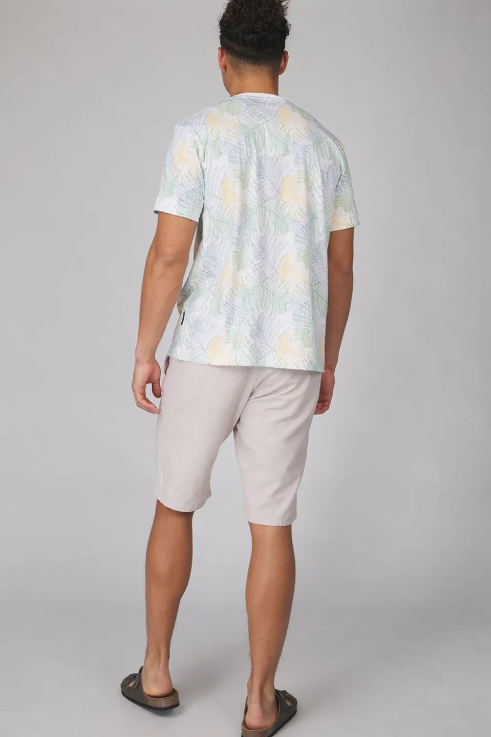 Tom Tailor Short 1040229
