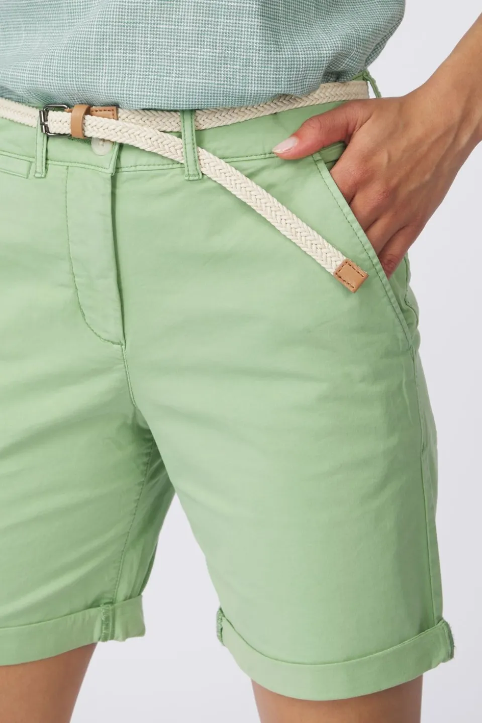 Tom Tailor Short Tom Tailor Chino Bermuda