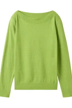 Tom Tailor Trui Knit Boatneck Pullover