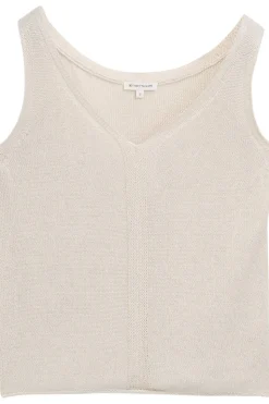 Tom Tailor Trui Knit Top With Lurex