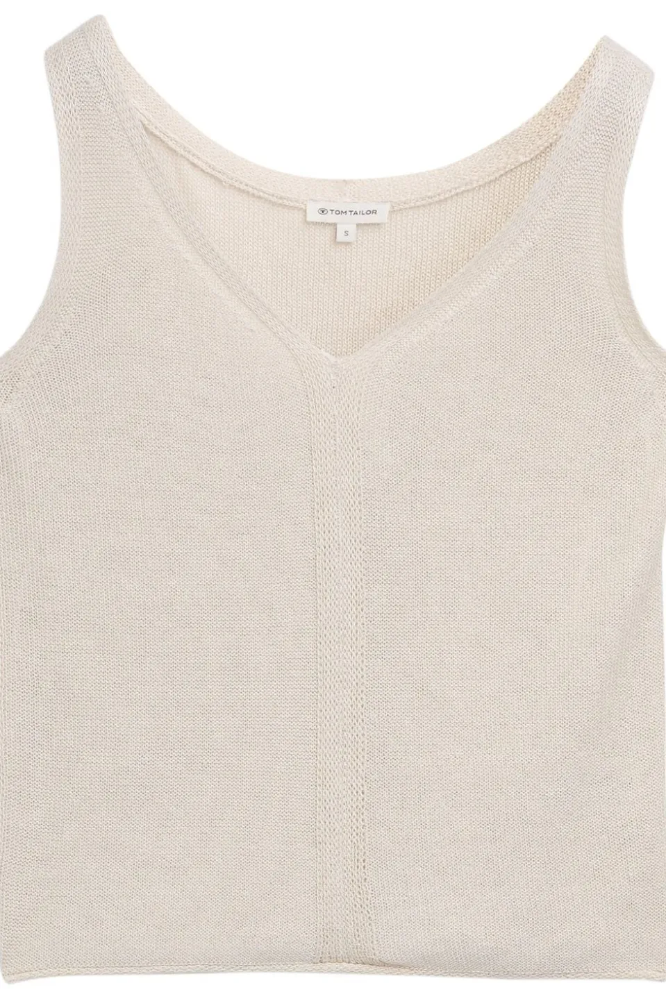 Tom Tailor Trui Knit Top With Lurex