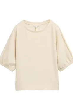 Tom Tailor Trui Sweatshirt Fabric Mix