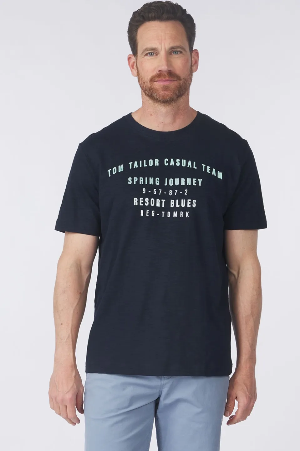 Tom Tailor T-Shirt 1045690