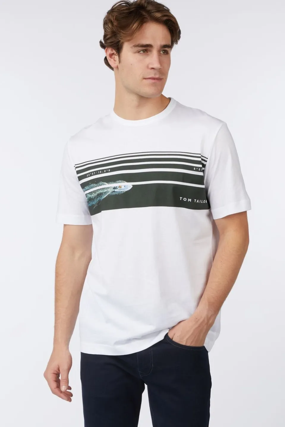 Tom Tailor T-Shirt 1046791