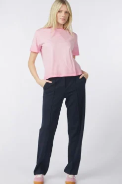 Tom Tailor T-Shirt Boxy Logo T-Shirt