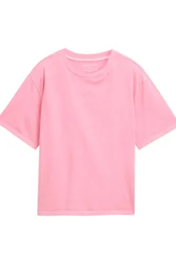 Tom Tailor T-Shirt Boxy Logo T-Shirt