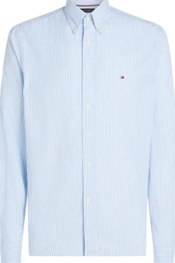 Tommy Hilfiger Hemd Flex Poplin Classic